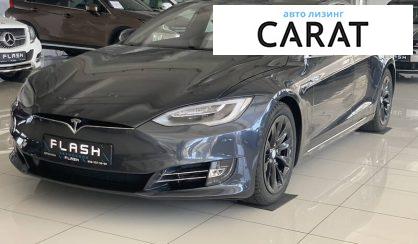 Рассмотреть Tesla Model S 2017 Tesla Model S 2017 - авто лізинг Carat