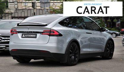 Tesla Model X 2016