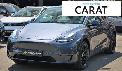 Tesla Model Y 2020 Tesla Model Y 2020