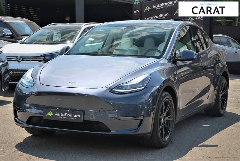 Tesla Model Y 2020 Tesla Model Y 2020