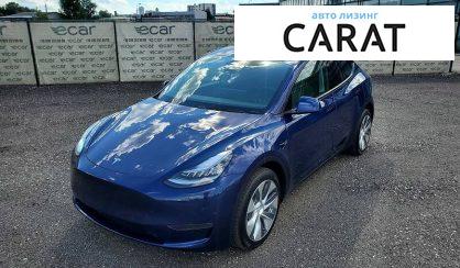 Tesla Model Y 2020