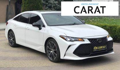 Toyota Avalon 2018