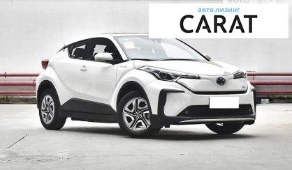 Toyota C-HR 2021