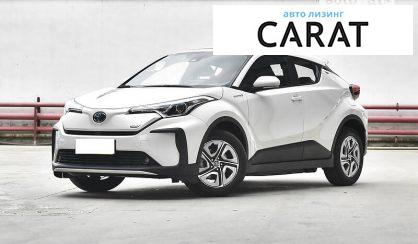 Toyota C-HR 2021