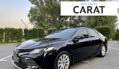 Toyota Camry 2019