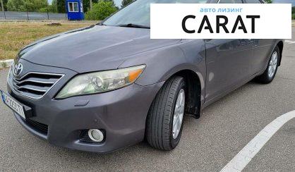 Toyota Camry 2010