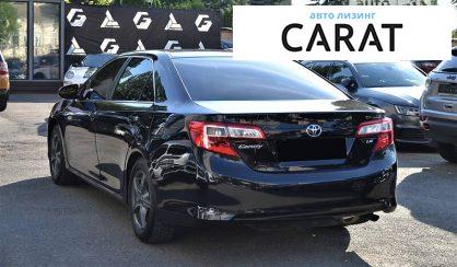 Toyota Camry 2014