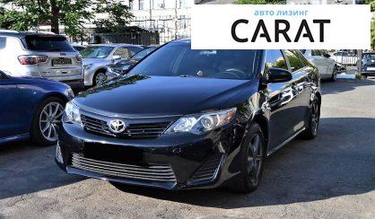 Toyota Camry 2014