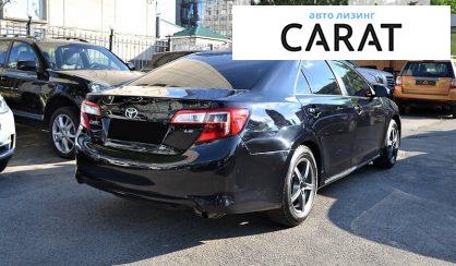 Toyota Camry 2014