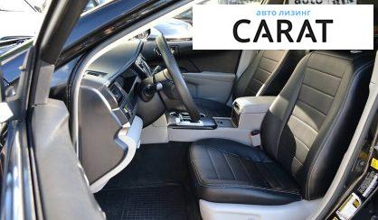 Toyota Camry 2014