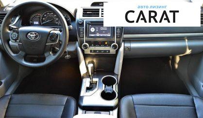 Toyota Camry 2014