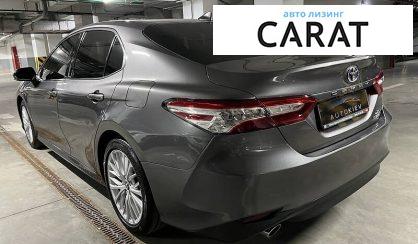 Toyota Camry 2018