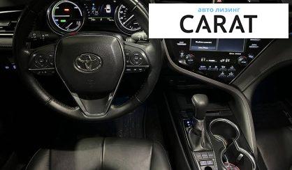 Toyota Camry 2018