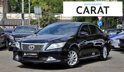 Toyota Camry 2012