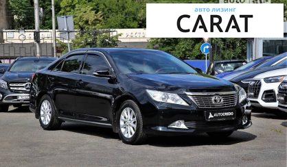 Toyota Camry 2012