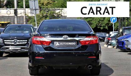 Toyota Camry 2012