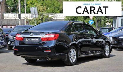 Toyota Camry 2012