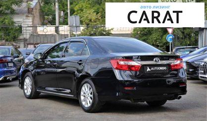 Toyota Camry 2012