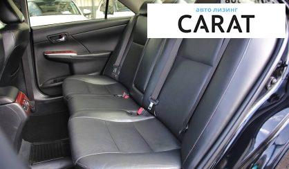 Toyota Camry 2012