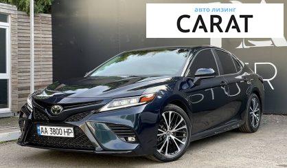 Toyota Camry 2019