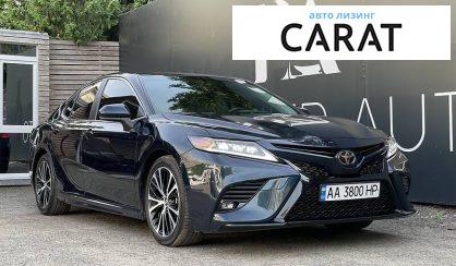 Toyota Camry 2019