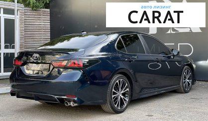 Toyota Camry 2019