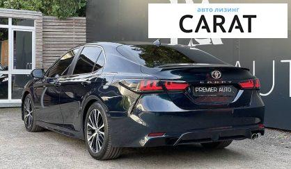 Toyota Camry 2019