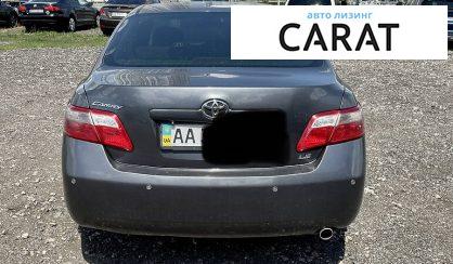 Toyota Camry 2008