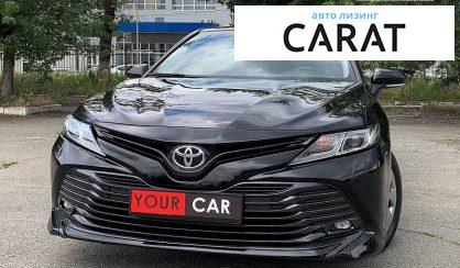 Toyota Camry 2017