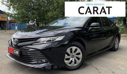 Toyota Camry 2017