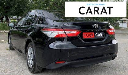 Toyota Camry 2017