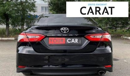 Toyota Camry 2017