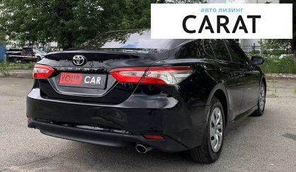 Toyota Camry 2017