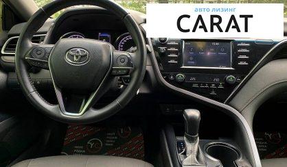 Toyota Camry 2017