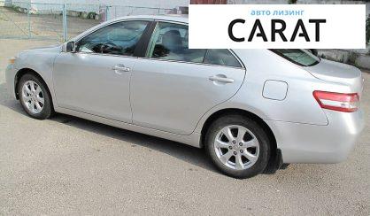 Toyota Camry 2010