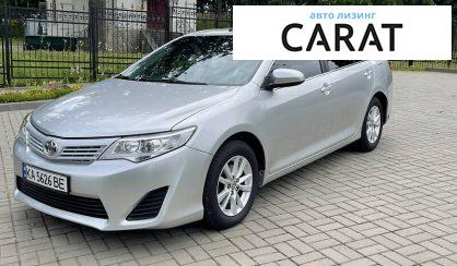 Toyota Camry 2014