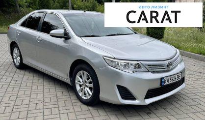 Toyota Camry 2014