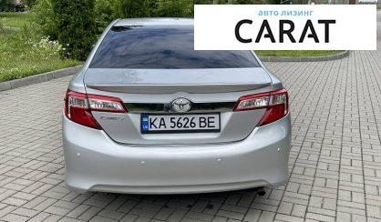 Toyota Camry 2014