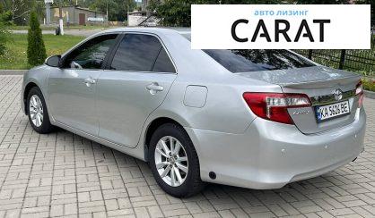 Toyota Camry 2014