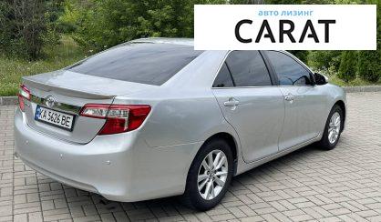 Toyota Camry 2014