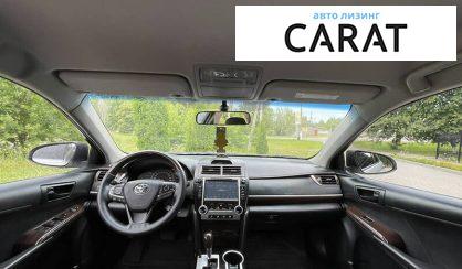 Toyota Camry 2014