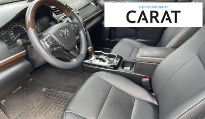 Toyota Camry 2014