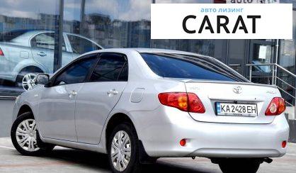 Toyota Corolla 2008