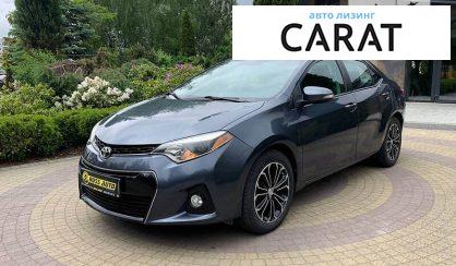 Toyota Corolla 2013 Toyota Corolla 2013