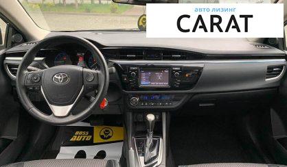 Toyota Corolla 2013