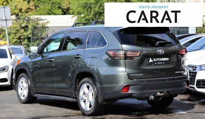 Toyota Highlander 2014