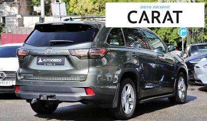 Toyota Highlander 2014