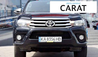 Toyota Hilux 2017