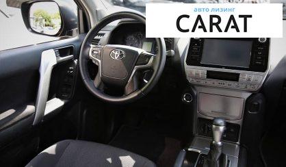 Toyota Land Cruiser Prado 150 2019