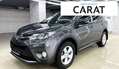 Toyota Rav 4 2014